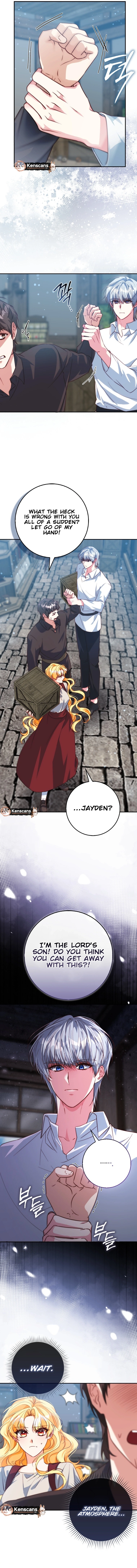  Picking Up a Suspicious Husband Chapter 5 Page 10