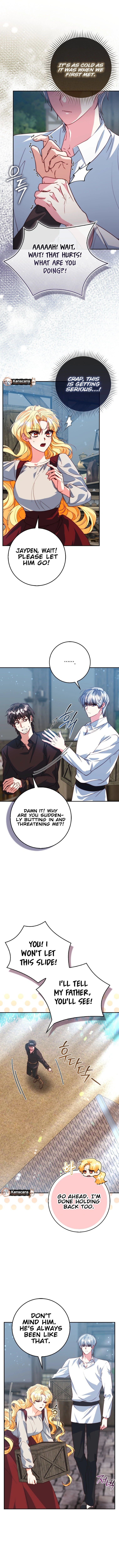  Picking Up a Suspicious Husband Chapter 5 Page 11