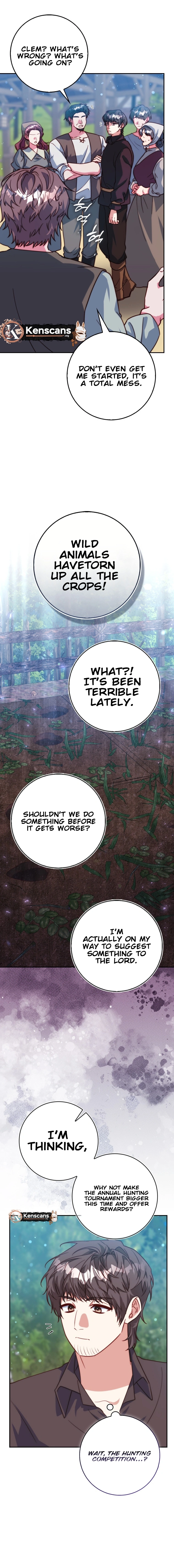  Picking Up a Suspicious Husband Chapter 5 Page 14