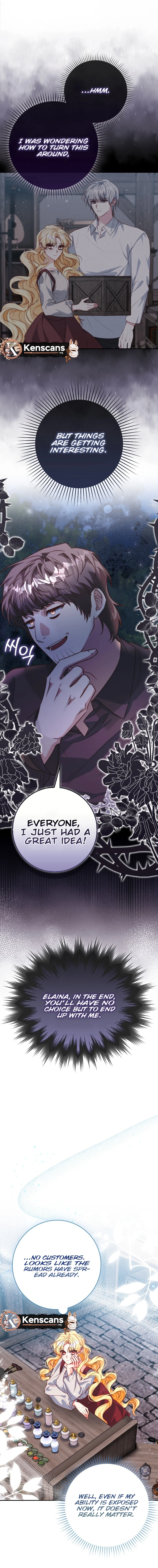  Picking Up a Suspicious Husband Chapter 5 Page 15