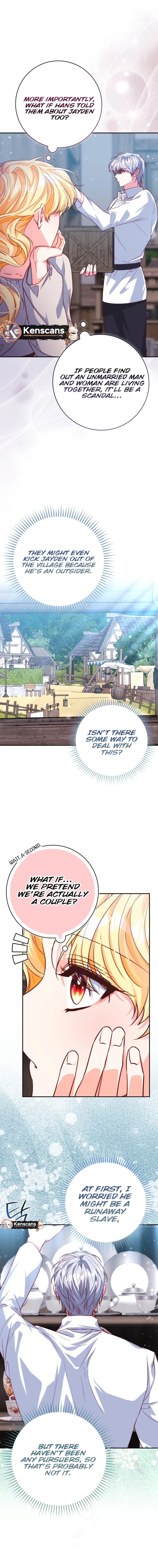  Picking Up a Suspicious Husband Chapter 5 Page 16