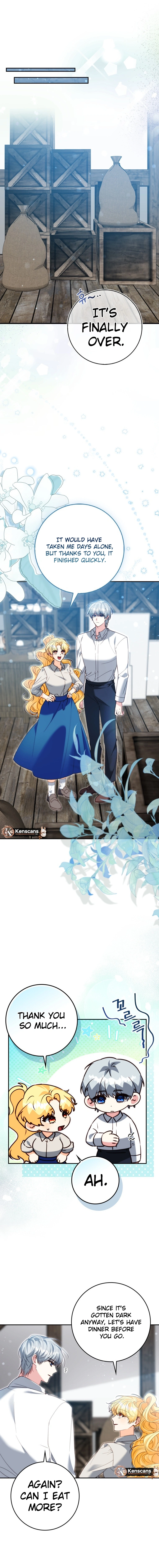  Picking Up a Suspicious Husband Chapter 4 Page 4