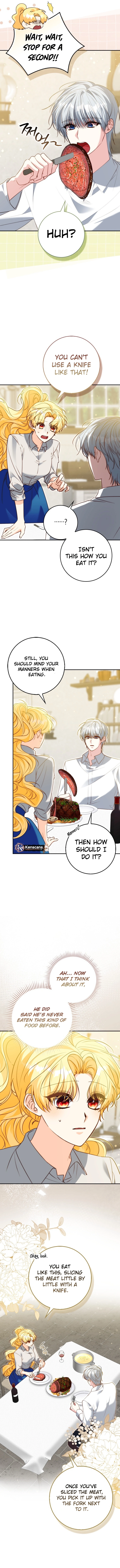  Picking Up a Suspicious Husband Chapter 4 Page 7