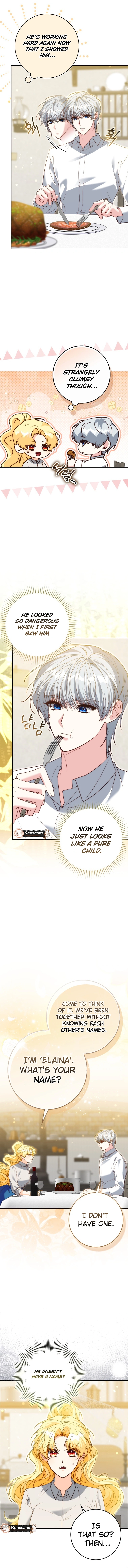  Picking Up a Suspicious Husband Chapter 4 Page 8