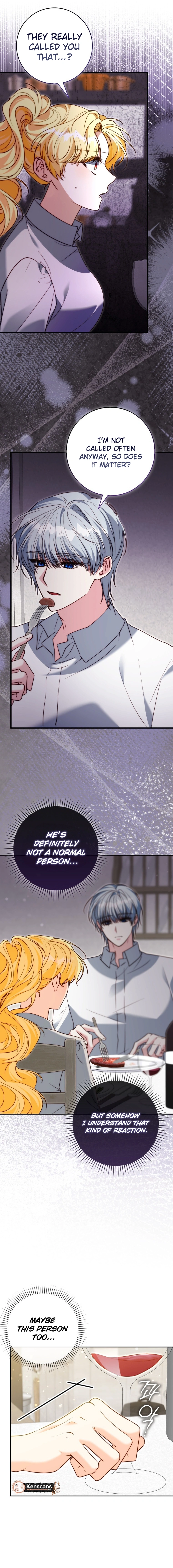  Picking Up a Suspicious Husband Chapter 4 Page 10