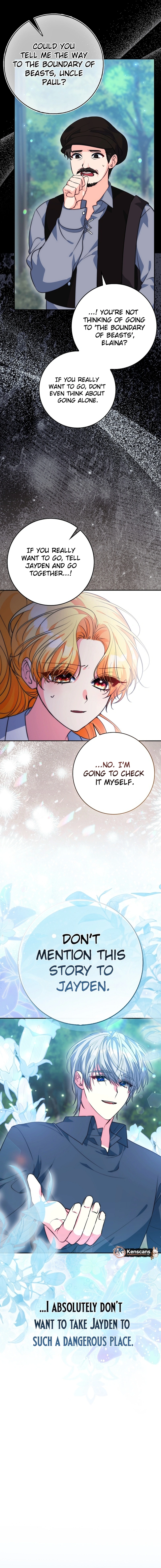  Picking Up a Suspicious Husband Chapter 8 Page 8