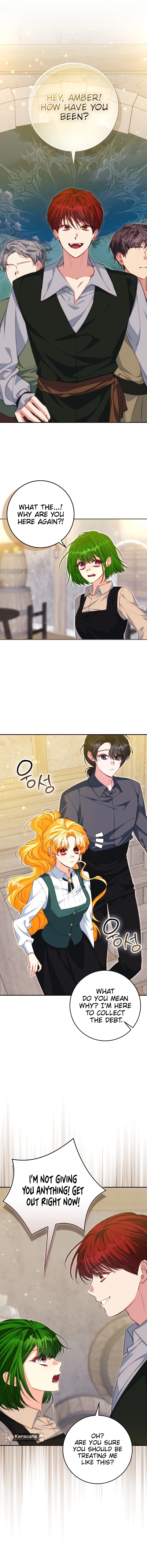  Picking Up a Suspicious Husband Chapter 17 Page 7
