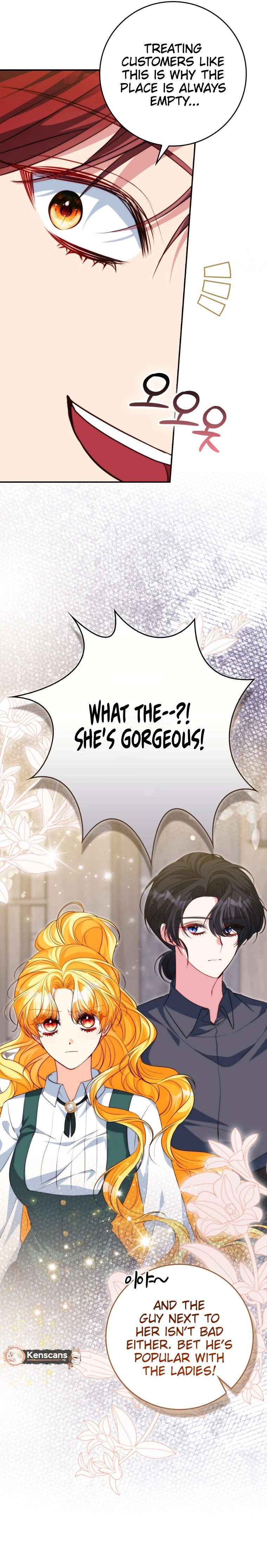  Picking Up a Suspicious Husband Chapter 17 Page 8