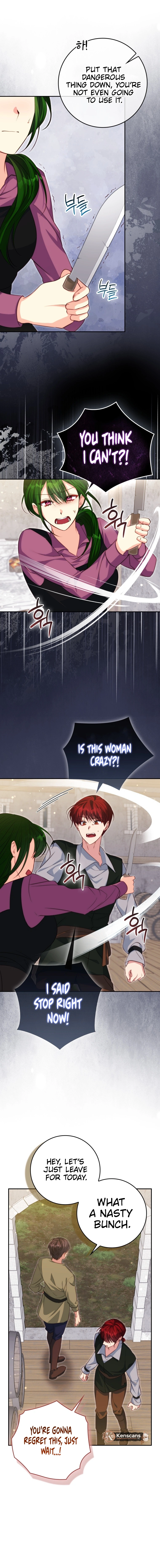  Picking Up a Suspicious Husband Chapter 17 Page 10