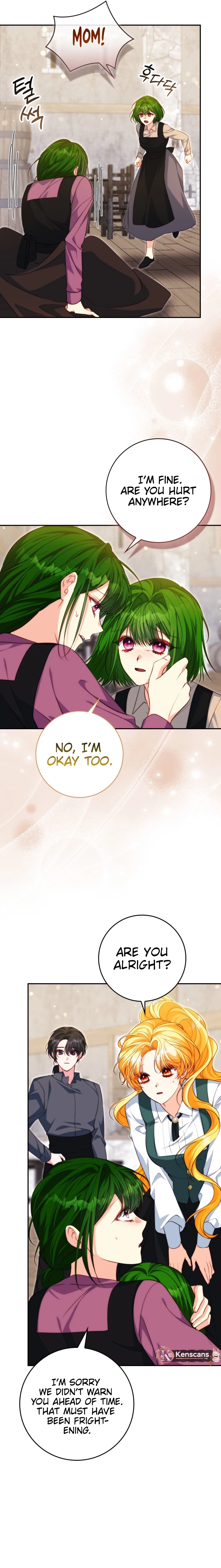  Picking Up a Suspicious Husband Chapter 17 Page 11