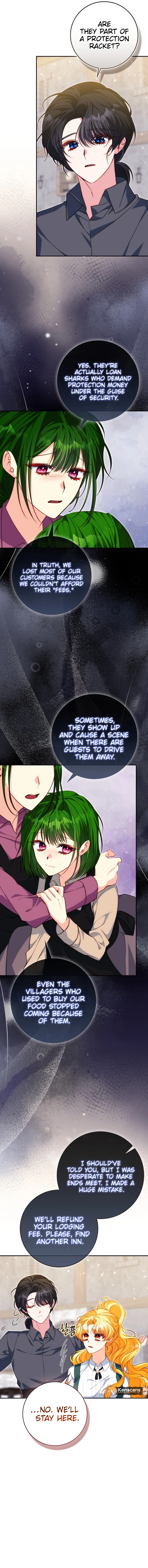  Picking Up a Suspicious Husband Chapter 17 Page 12