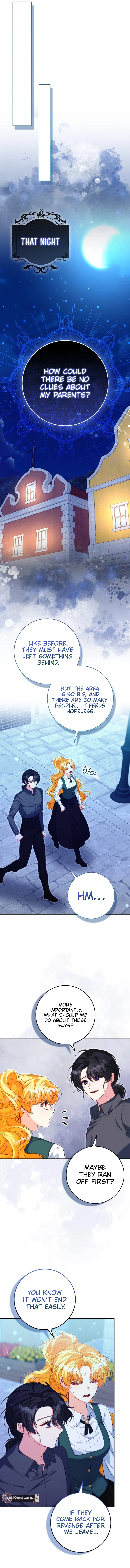  Picking Up a Suspicious Husband Chapter 17 Page 13