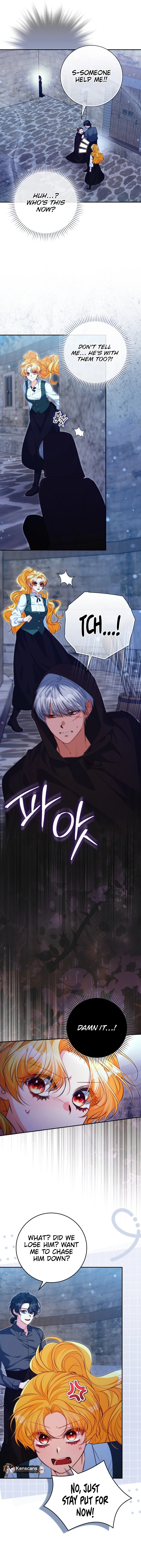  Picking Up a Suspicious Husband Chapter 17 Page 16