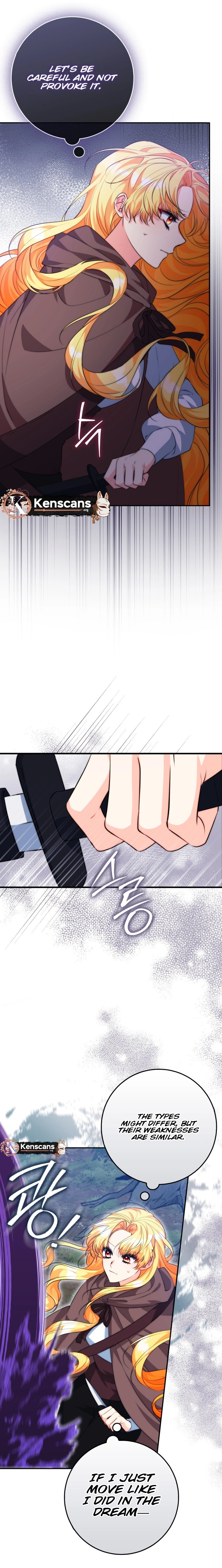  Picking Up a Suspicious Husband Chapter 9 Page 4
