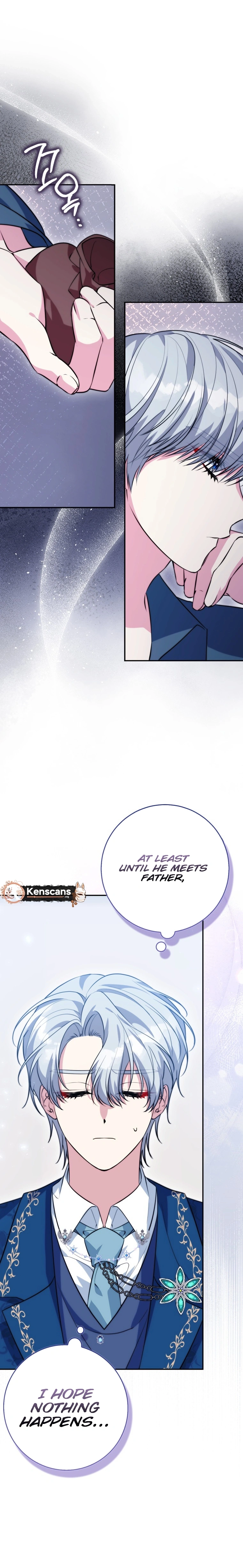  Picking Up a Suspicious Husband Chapter 9 Page 12