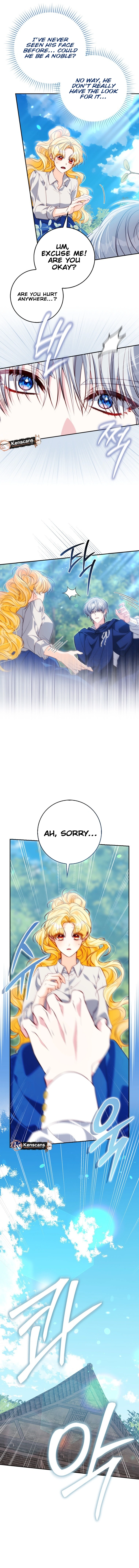  Picking Up a Suspicious Husband Chapter 1 Page 12