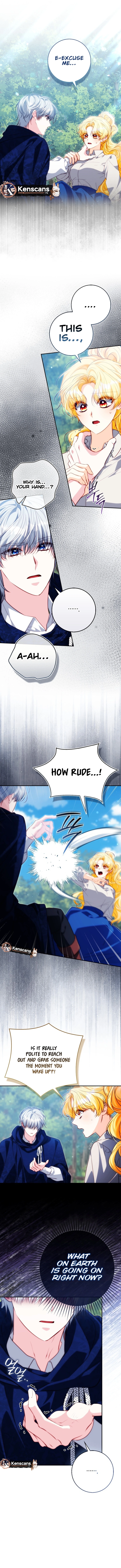  Picking Up a Suspicious Husband Chapter 1 Page 13