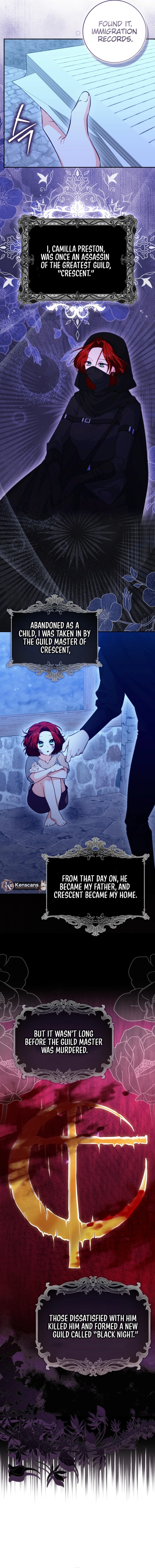  Picking Up a Suspicious Husband Chapter 12 Page 7