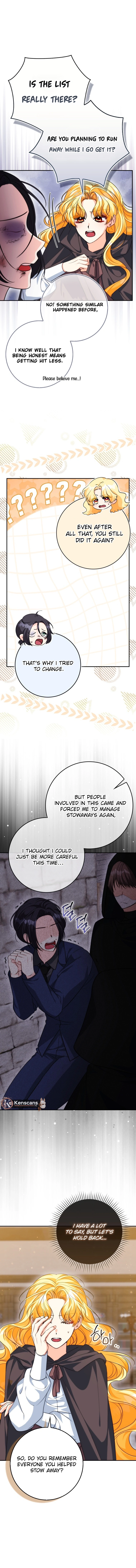  Picking Up a Suspicious Husband Chapter 13 Page 3