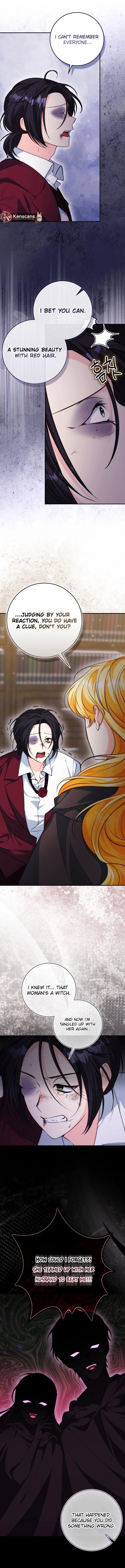  Picking Up a Suspicious Husband Chapter 13 Page 4