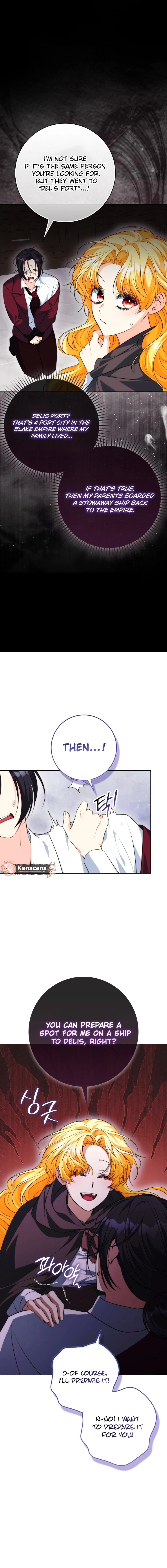  Picking Up a Suspicious Husband Chapter 13 Page 5