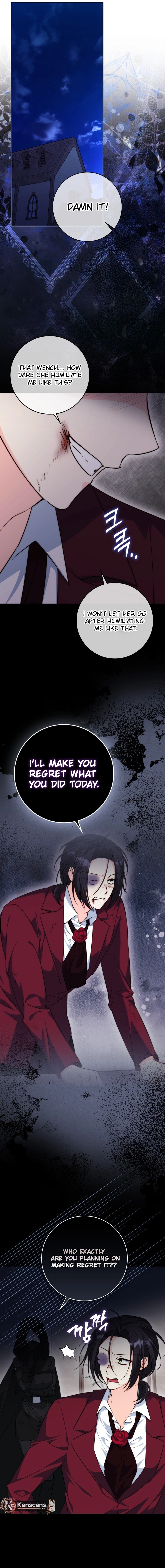  Picking Up a Suspicious Husband Chapter 13 Page 7