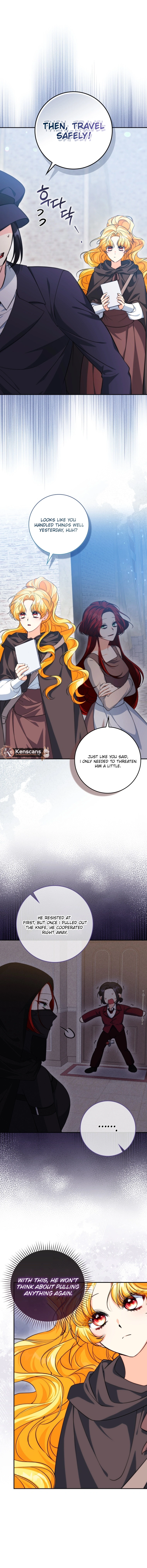  Picking Up a Suspicious Husband Chapter 13 Page 10