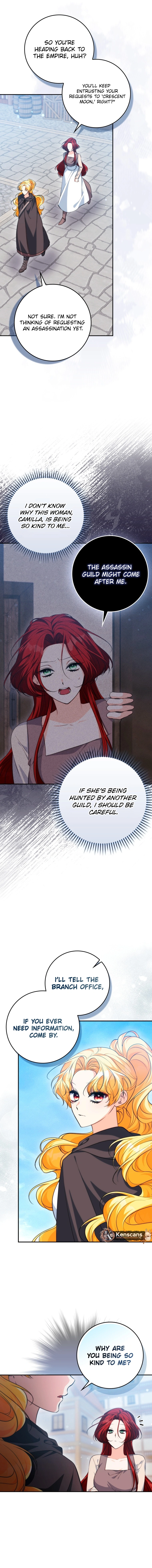  Picking Up a Suspicious Husband Chapter 13 Page 11