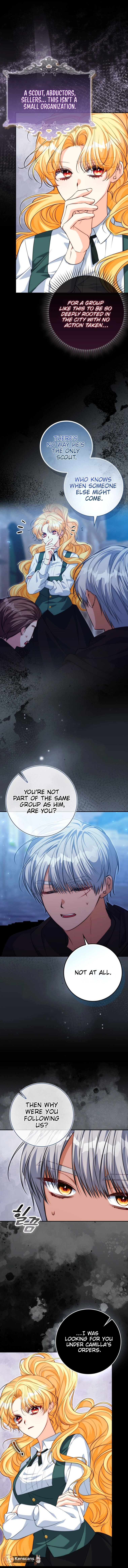  Picking Up a Suspicious Husband Chapter 18 Page 4