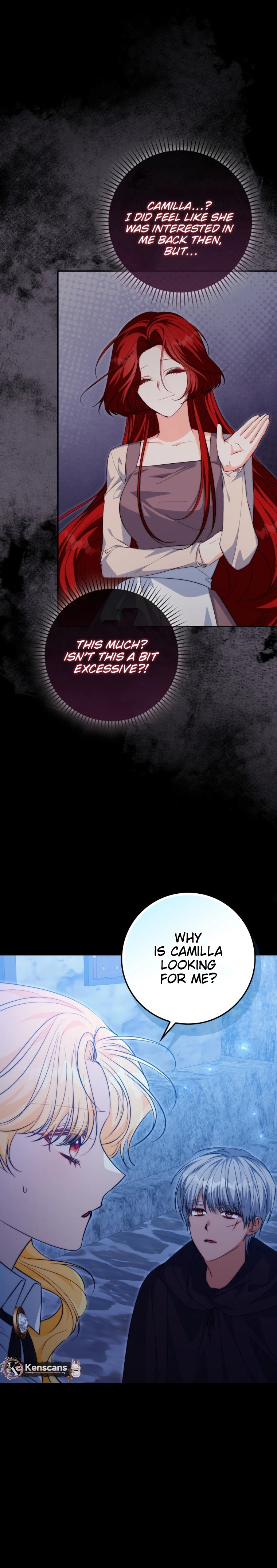  Picking Up a Suspicious Husband Chapter 18 Page 5