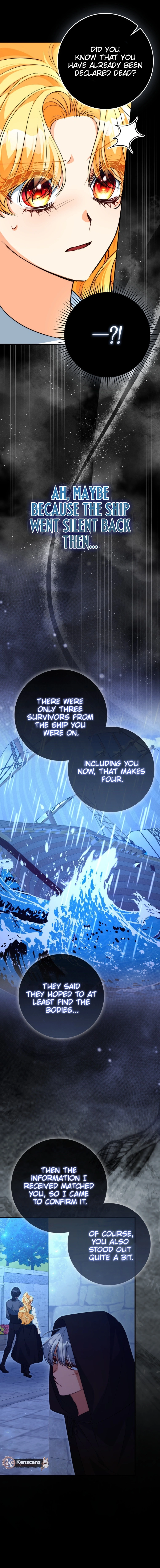  Picking Up a Suspicious Husband Chapter 18 Page 6