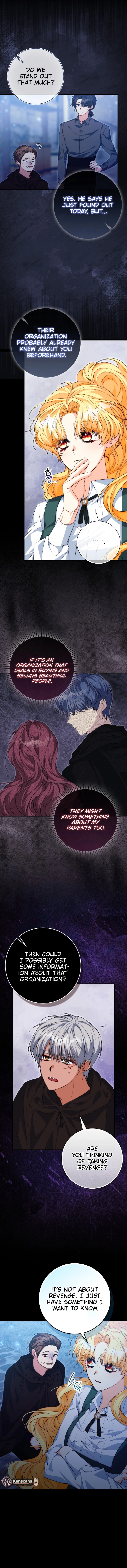  Picking Up a Suspicious Husband Chapter 18 Page 7