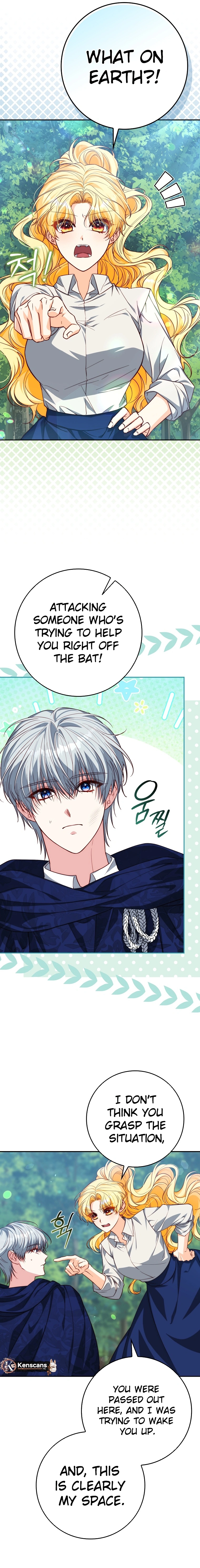  Picking Up a Suspicious Husband Chapter 2 Page 3