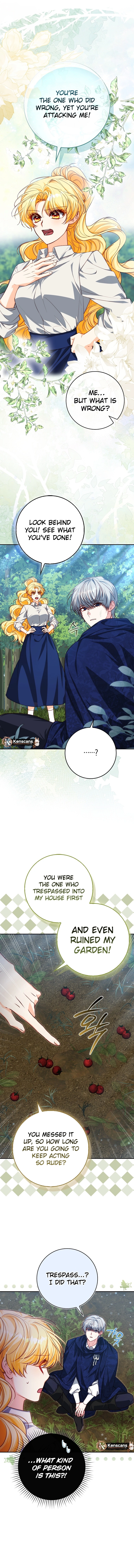  Picking Up a Suspicious Husband Chapter 2 Page 4