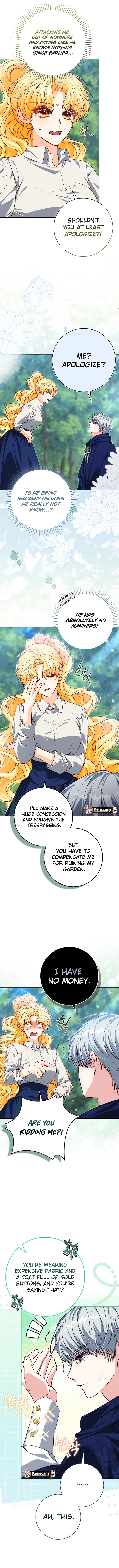  Picking Up a Suspicious Husband Chapter 2 Page 5
