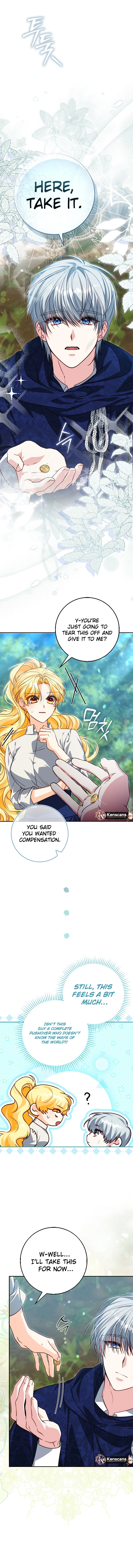  Picking Up a Suspicious Husband Chapter 2 Page 6