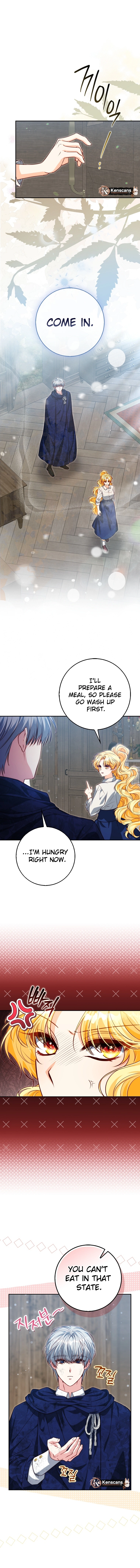 Picking Up a Suspicious Husband Chapter 2 Page 8