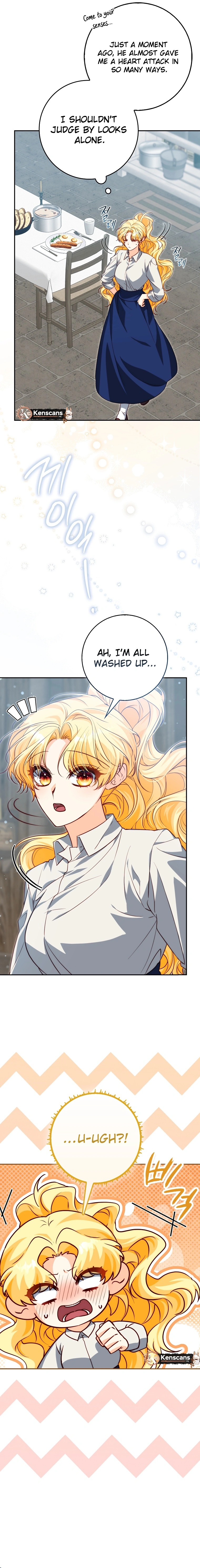  Picking Up a Suspicious Husband Chapter 2 Page 13