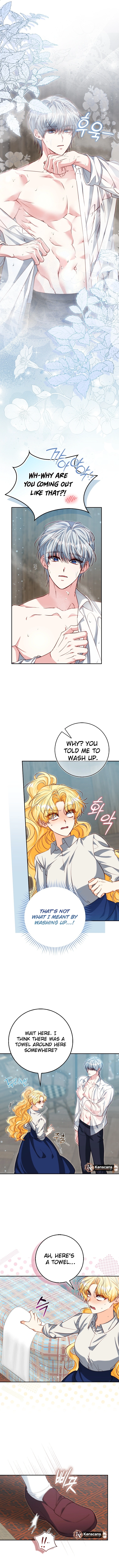  Picking Up a Suspicious Husband Chapter 2 Page 14
