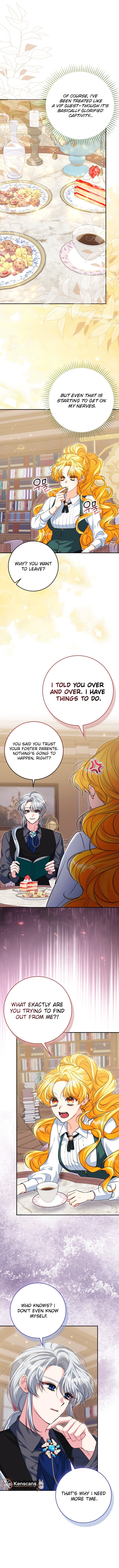  Picking Up a Suspicious Husband Chapter 15 Page 3