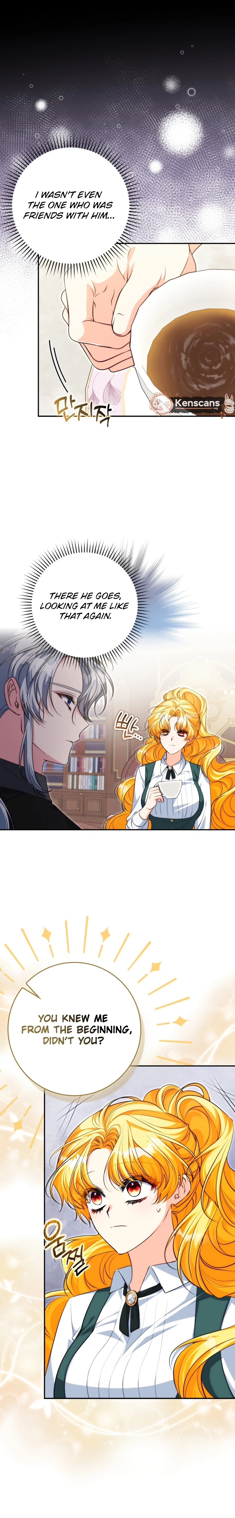  Picking Up a Suspicious Husband Chapter 15 Page 5