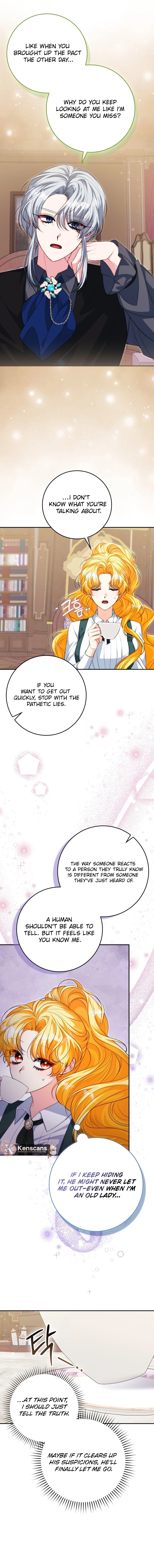  Picking Up a Suspicious Husband Chapter 15 Page 6
