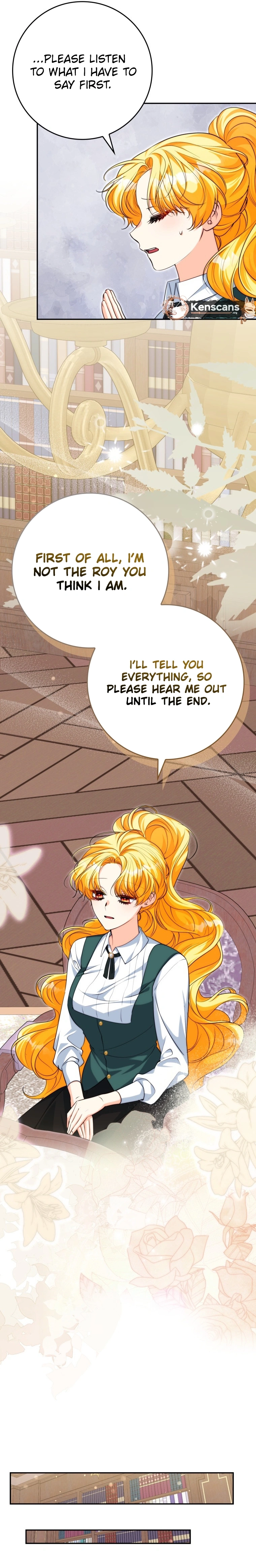  Picking Up a Suspicious Husband Chapter 15 Page 10