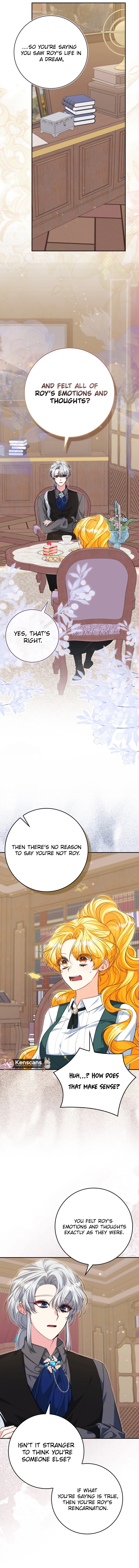  Picking Up a Suspicious Husband Chapter 15 Page 11