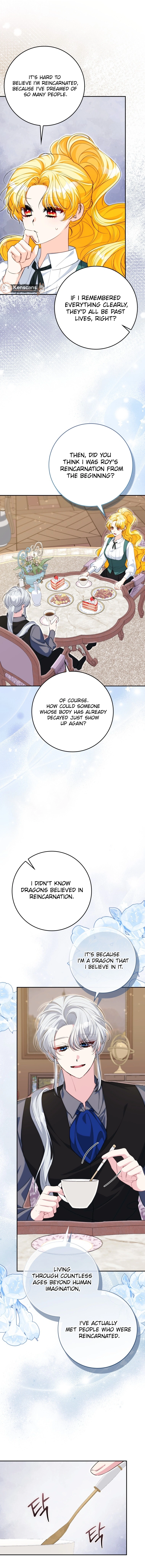  Picking Up a Suspicious Husband Chapter 15 Page 12