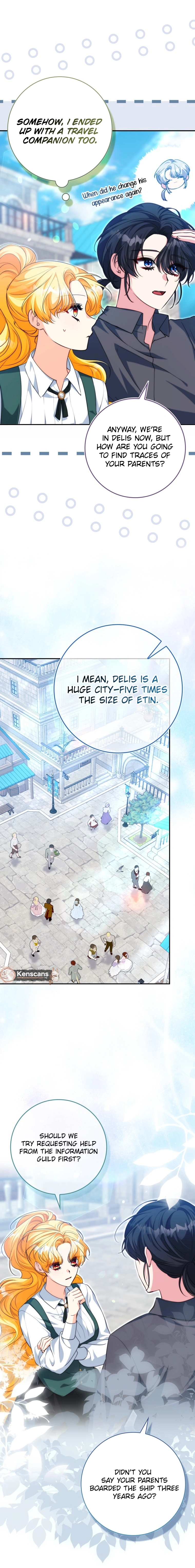  Picking Up a Suspicious Husband Chapter 15 Page 15