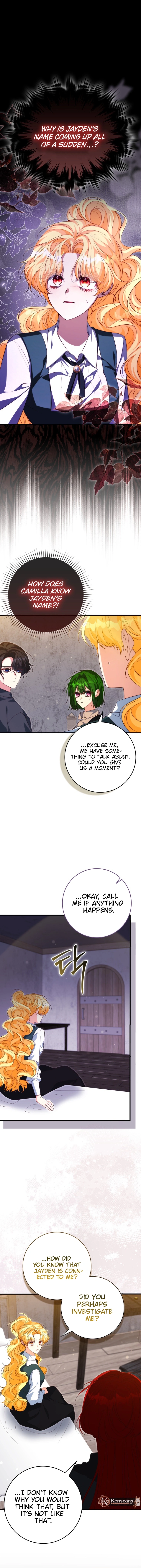  Picking Up a Suspicious Husband Chapter 20 Page 2