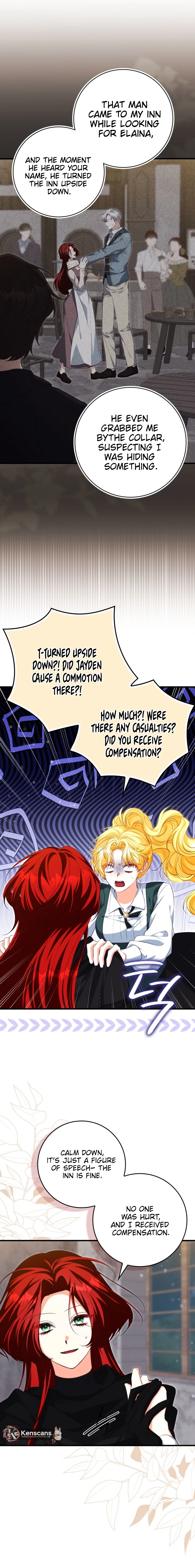  Picking Up a Suspicious Husband Chapter 20 Page 3