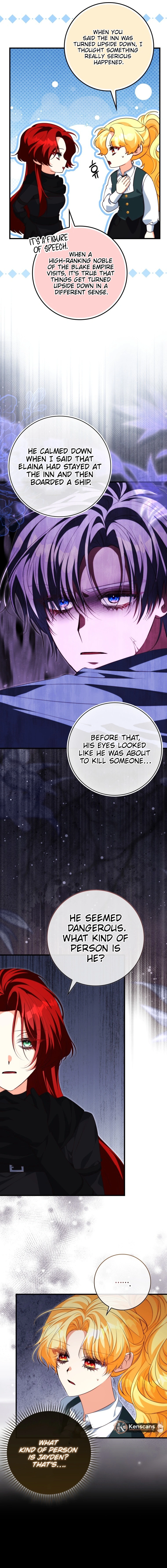  Picking Up a Suspicious Husband Chapter 20 Page 4