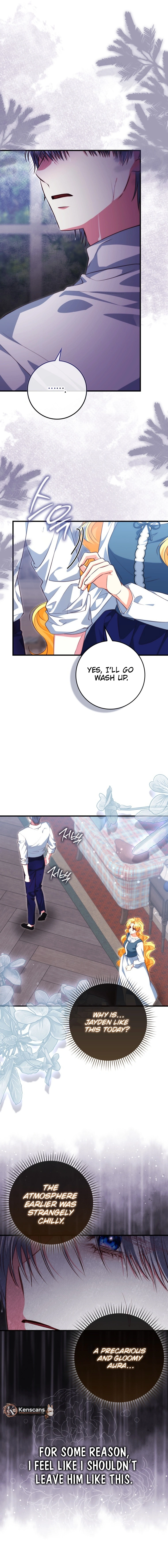  Picking Up a Suspicious Husband Chapter 20 Page 10